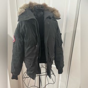 Authentique Canada goose bomber